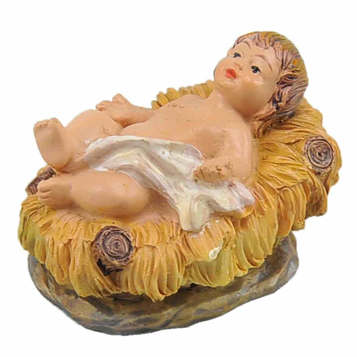 Statua presepe 15 cm natività
