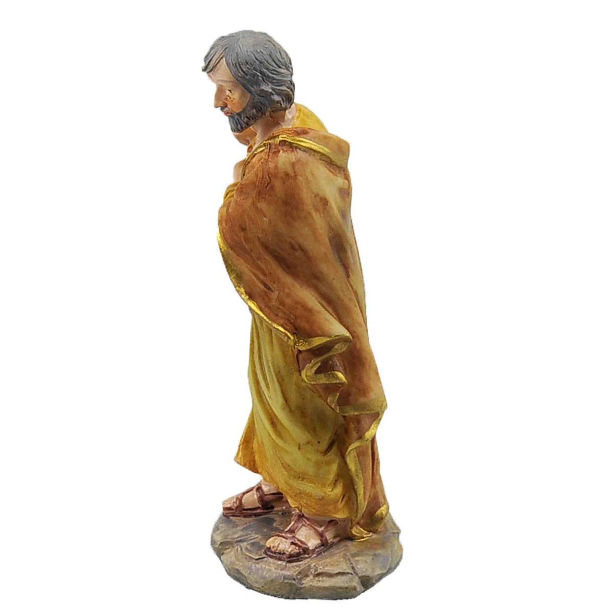 Statua presepe 15 cm natività
