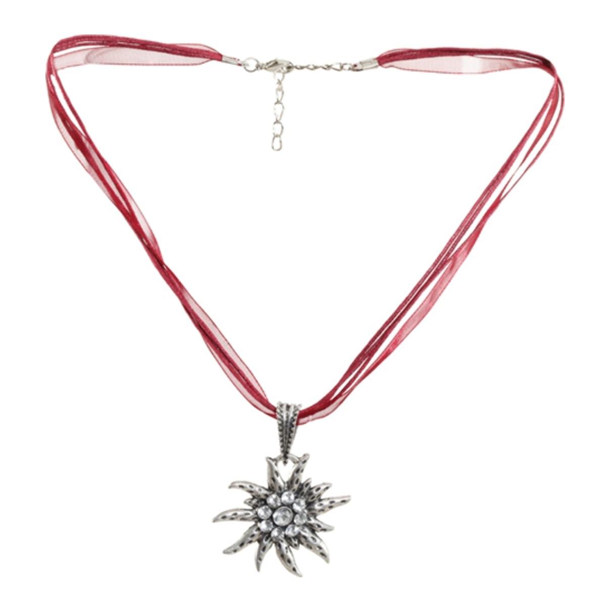 Collana stella bavaria metallo