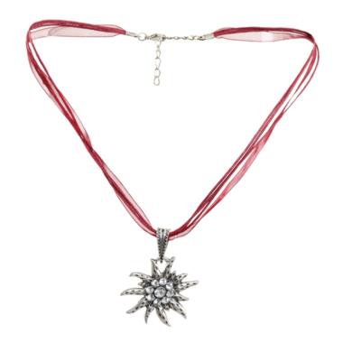 Collana stella bavaria metallo