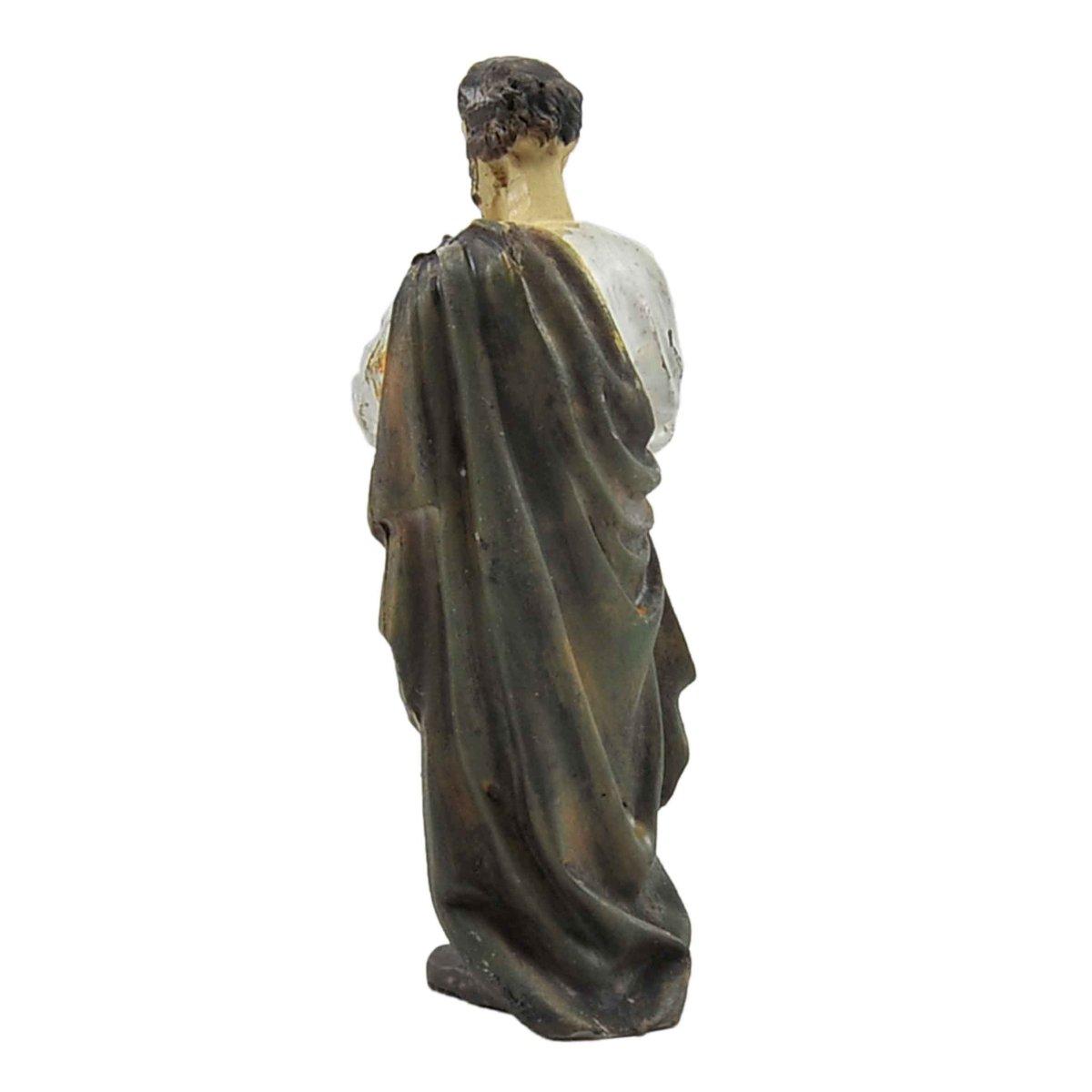 Statua presepe 10 cm pifferaio