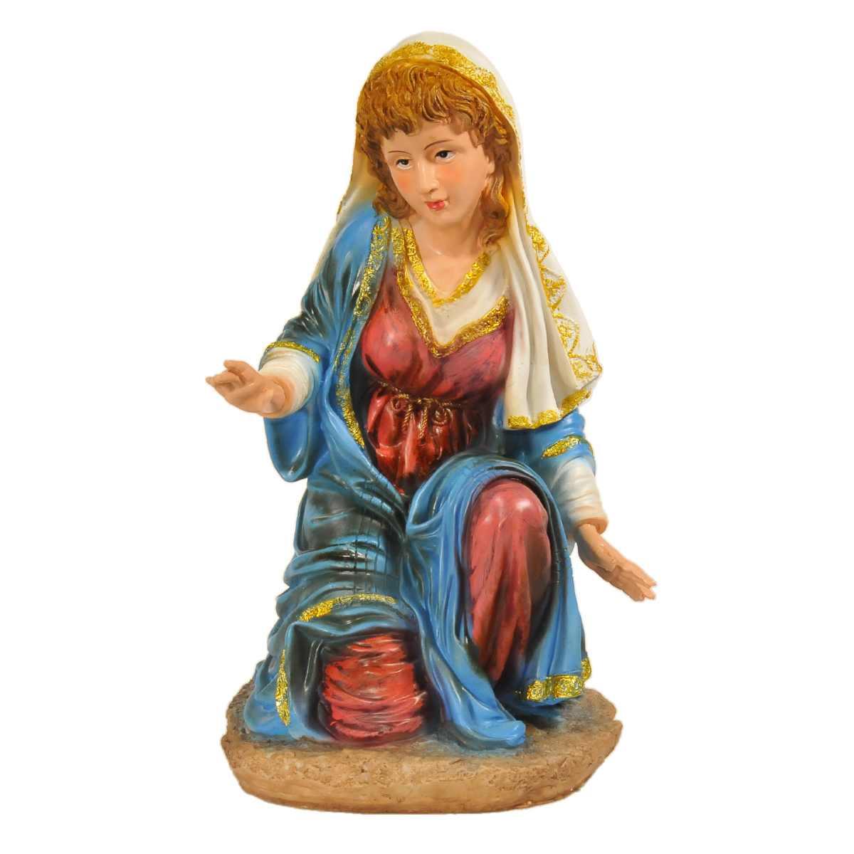 Statua presepe 52 cm natività