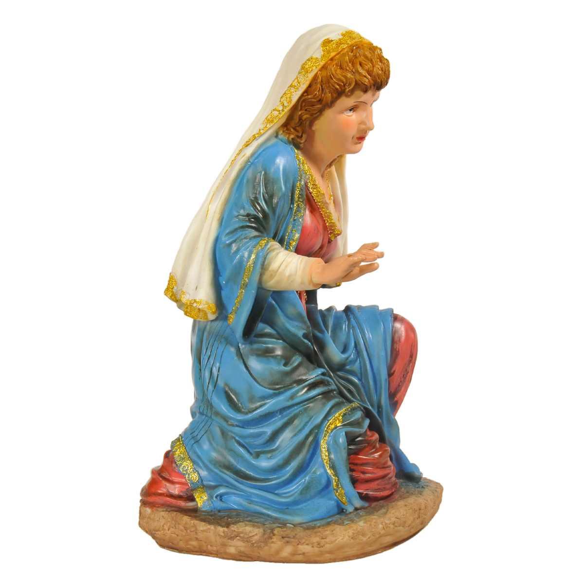 Statua presepe 52 cm natività
