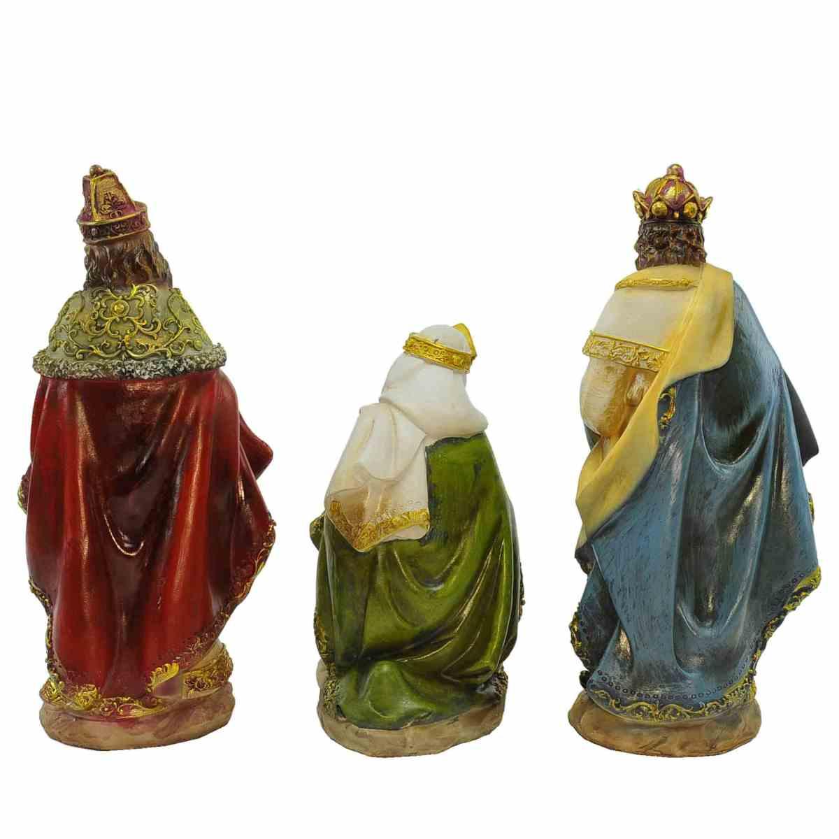 Statua presepe 30 cm natività