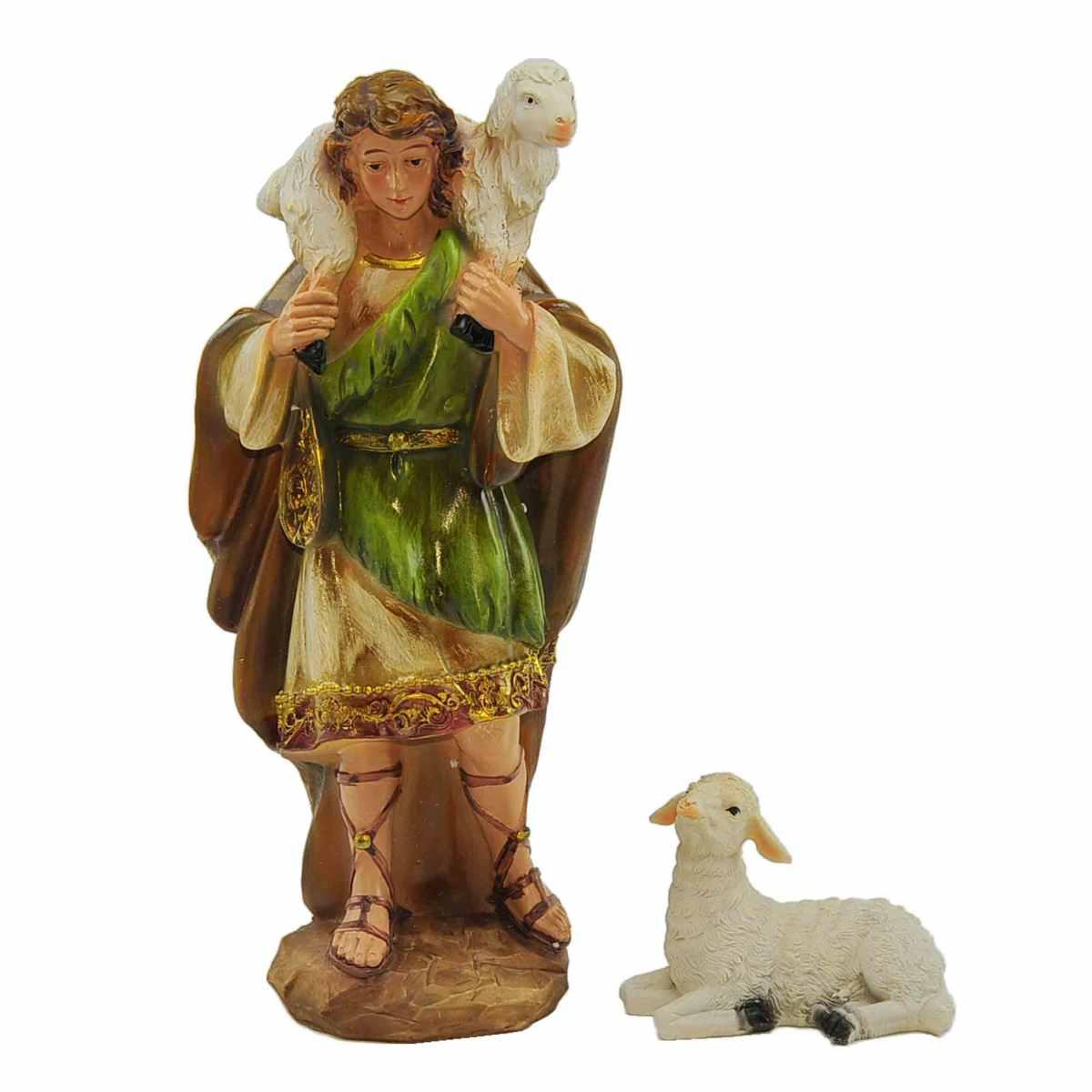 Statua presepe 30 cm natività