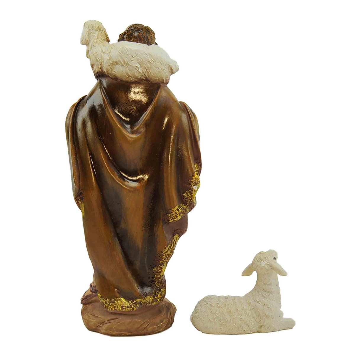 Statua presepe 30 cm natività