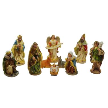 Statua presepe 30 cm natività