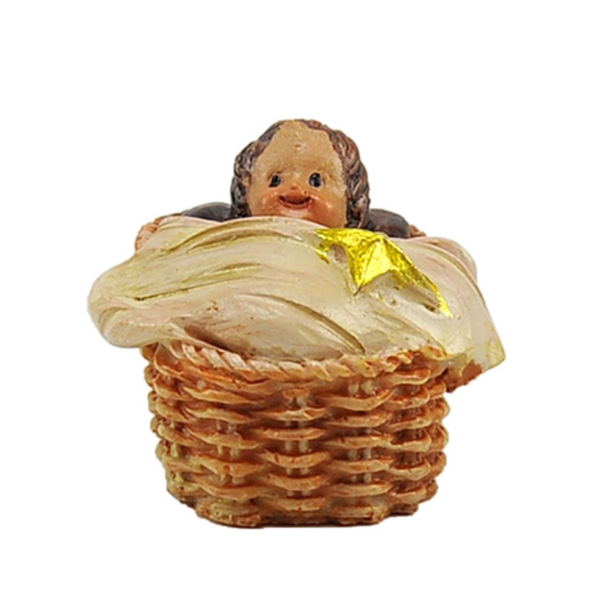 Statua presepe 11 cm natività mini