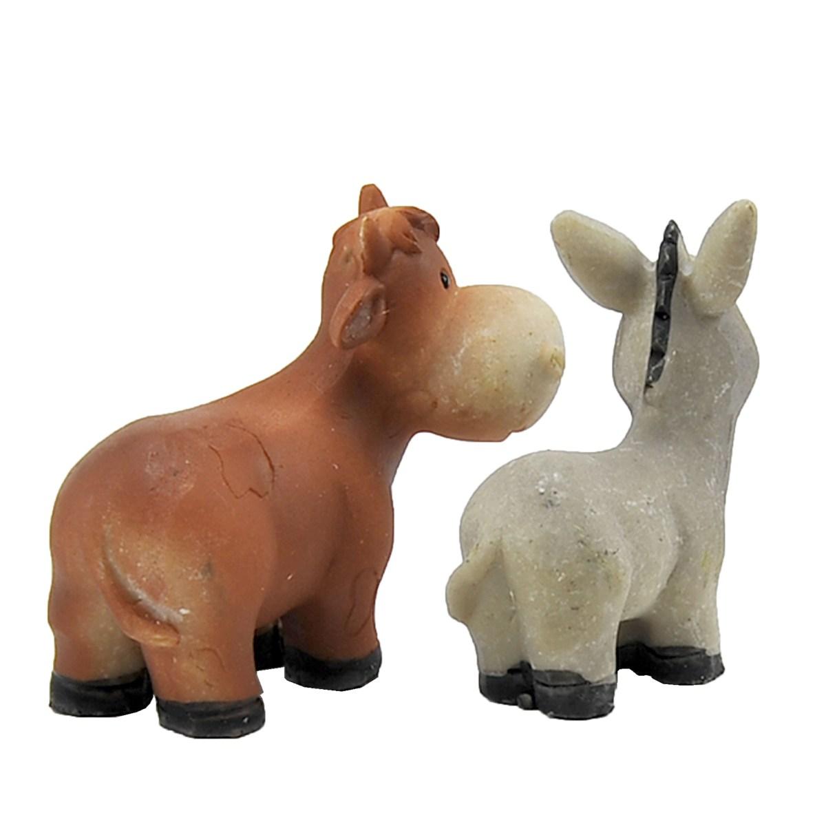 Statua presepe 11 cm natività mini