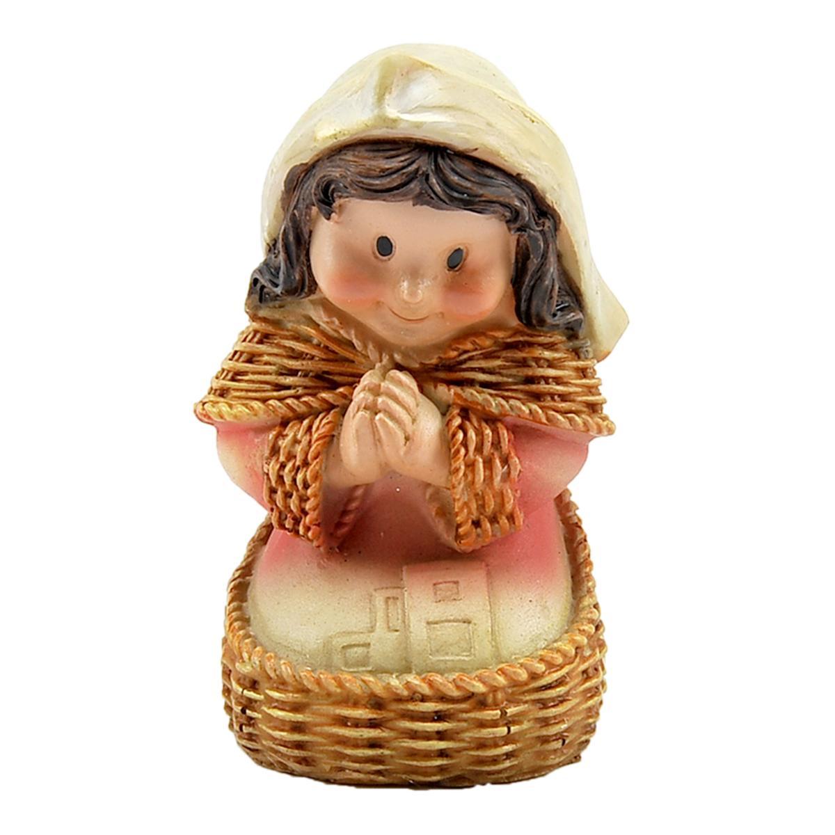 Statua presepe 11 cm natività mini