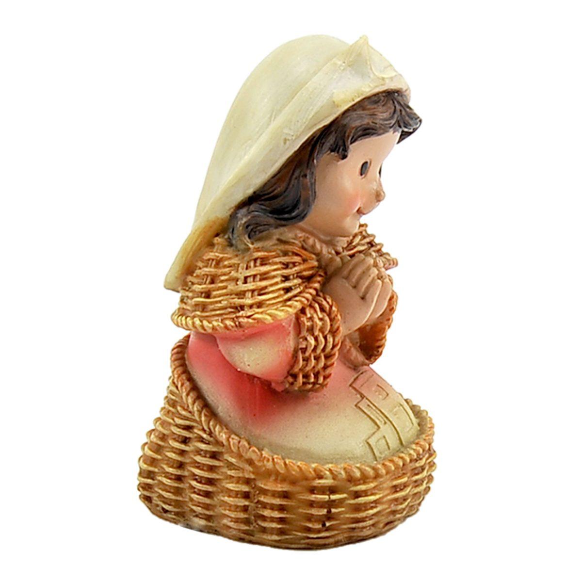 Statua presepe 11 cm natività mini