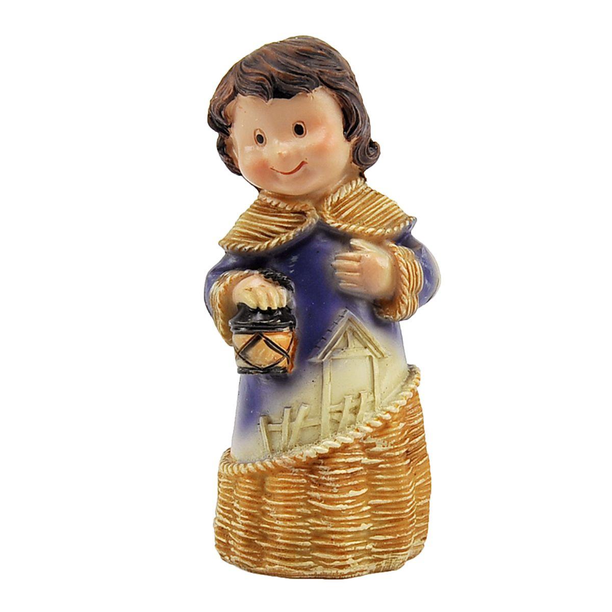 Statua presepe 11 cm natività mini
