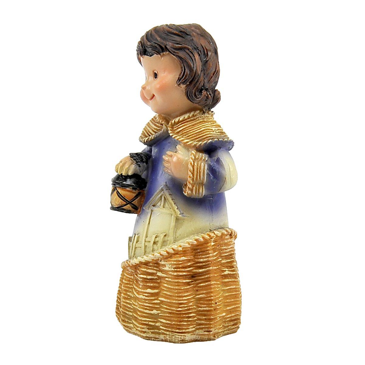 Statua presepe 11 cm natività mini