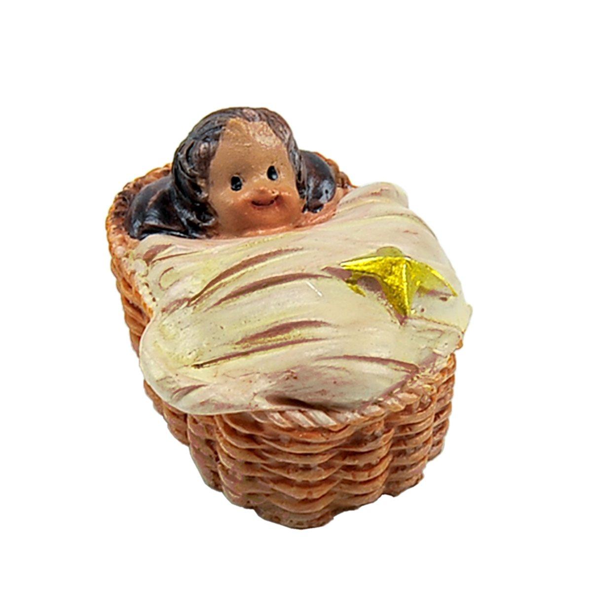Statua presepe 11 cm natività mini