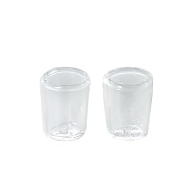 Attrezzi presepe giardino metallo legno 10 cm