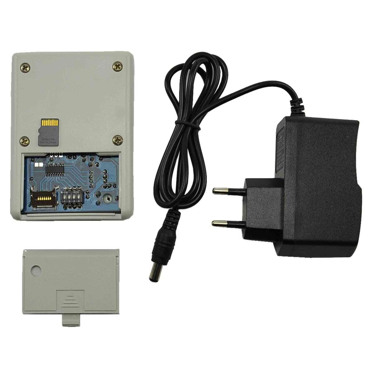 Lettore presepe mp3 micro sd 30 brani natalizi