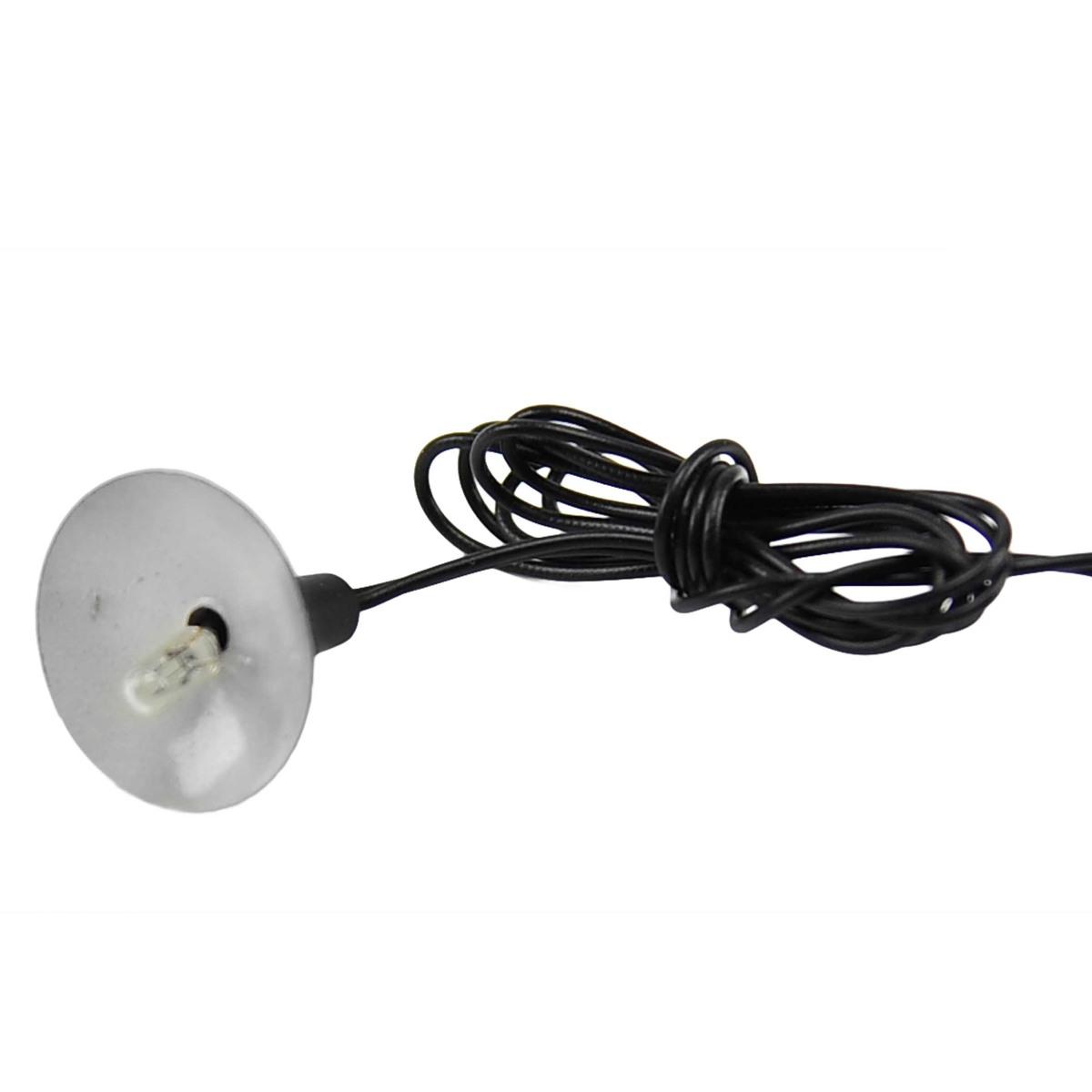 Lampione presepe sospeso 12v luce calda 2 cm