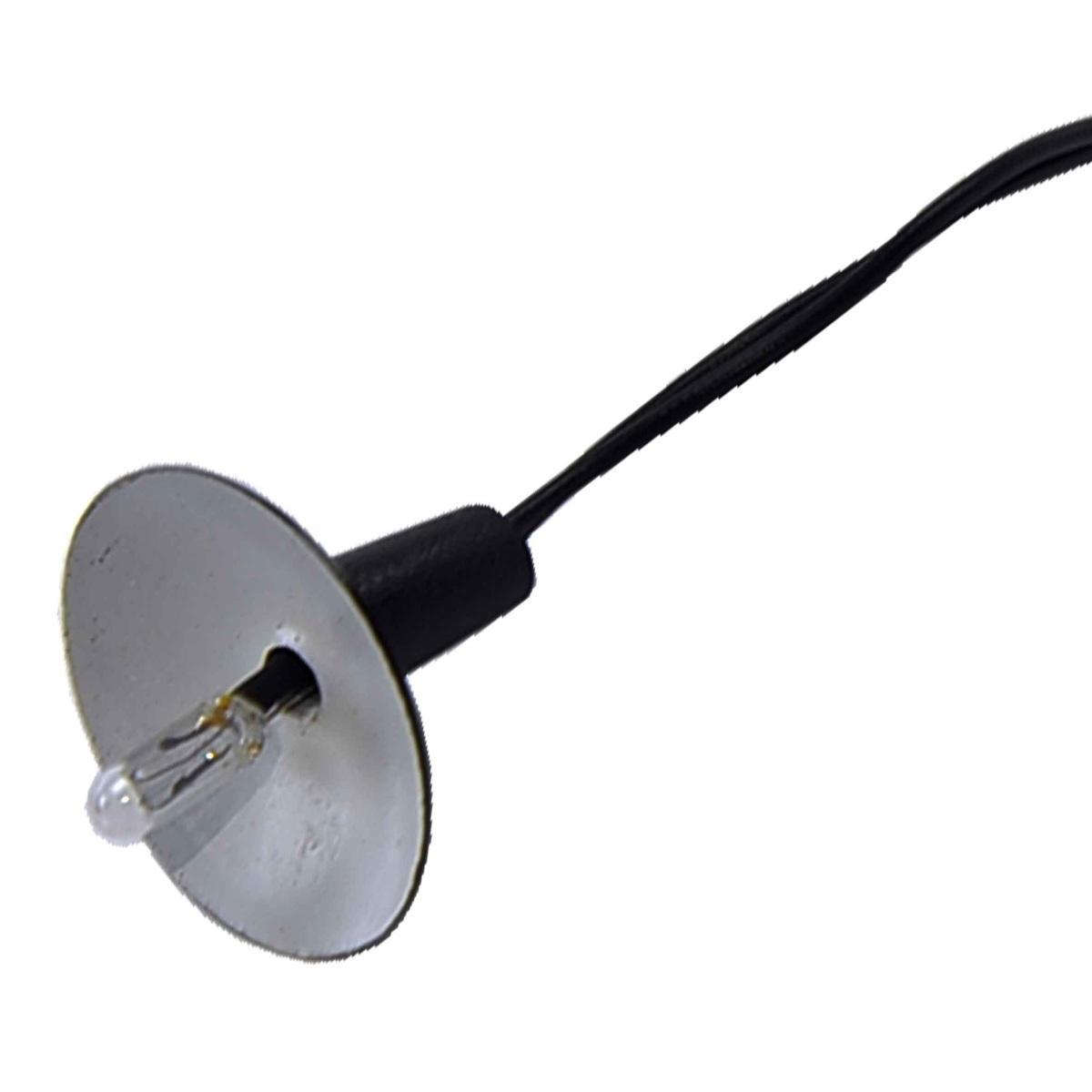 Lampione presepe sospeso 12v luce calda 2 cm