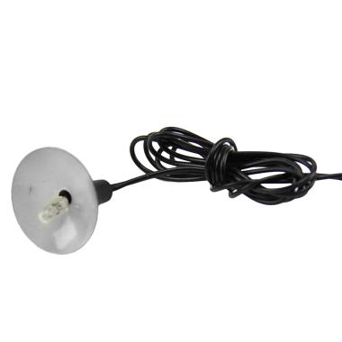 Lampione presepe sospeso 12v luce calda 2 cm