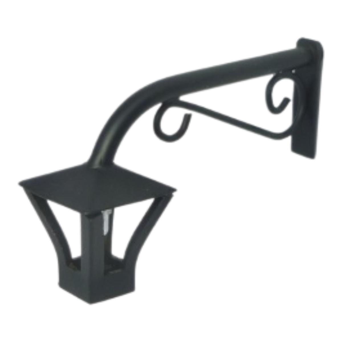 Lampione presepe parete 12v luce bianco caldo