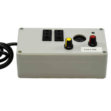 Centralina presepe 2 fasi music dissolvenza 2x200w 220v
