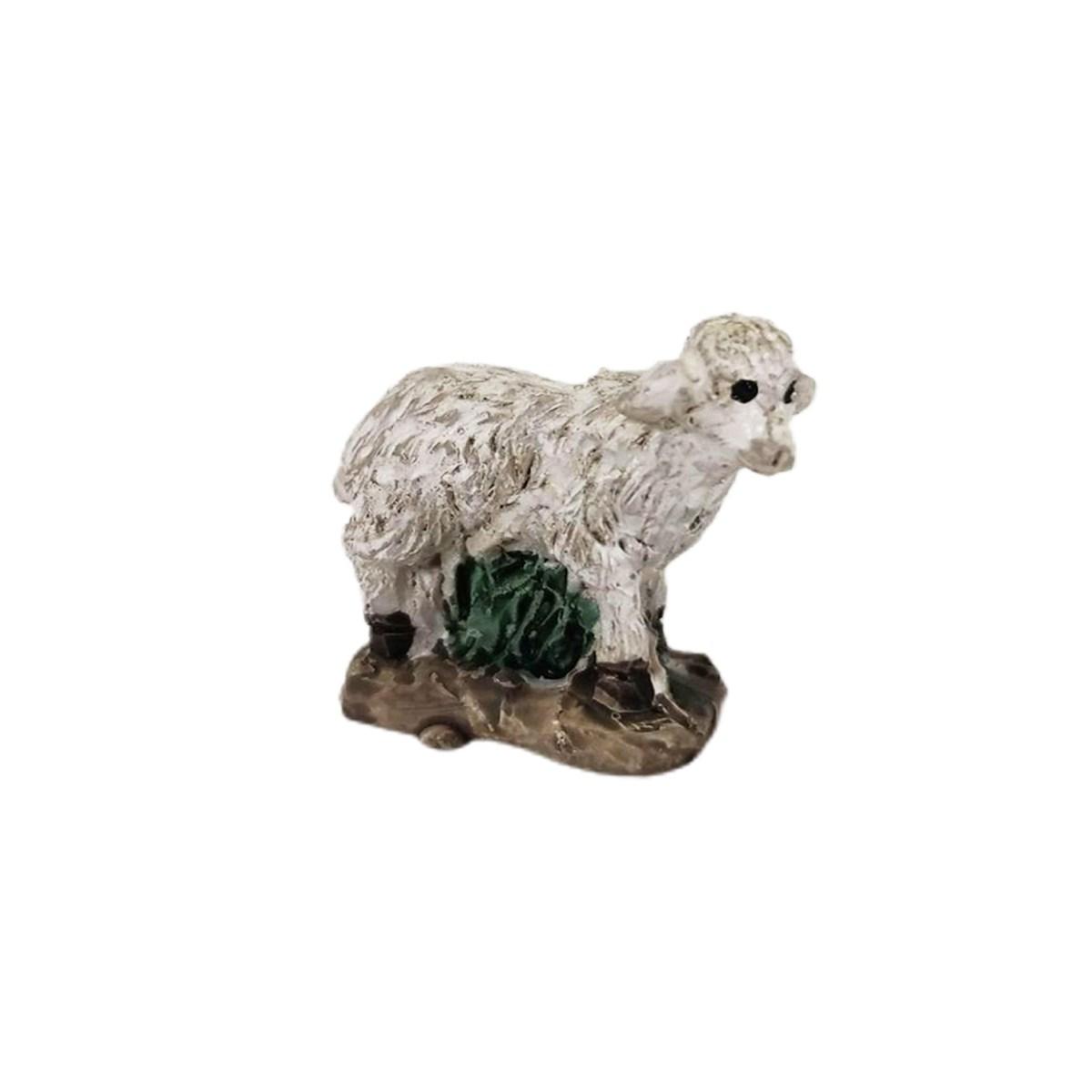 Statua presepe 2.5 cm pecora
