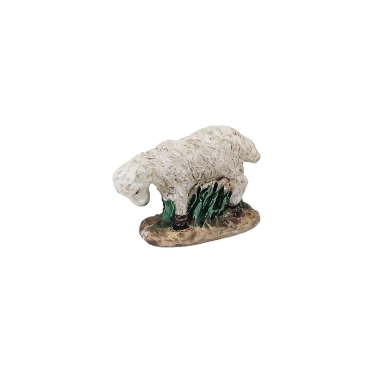 Statua presepe 2.5 cm pecora