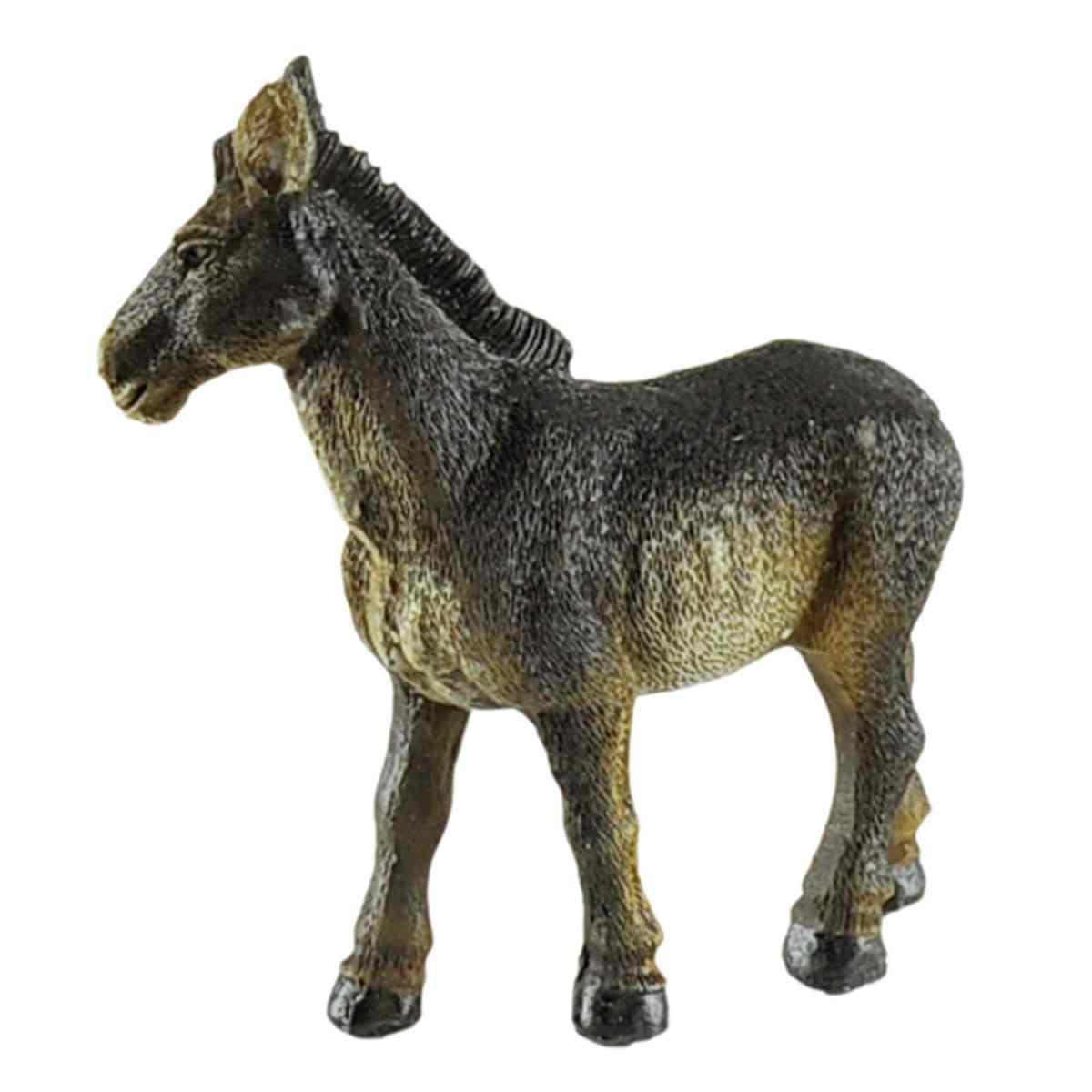 Statua presepe asinelli