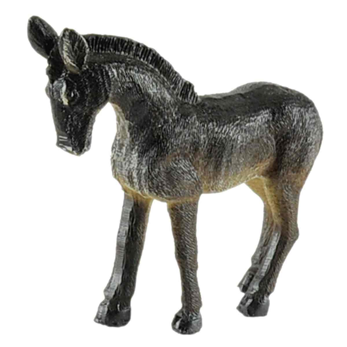 Statua presepe asinelli