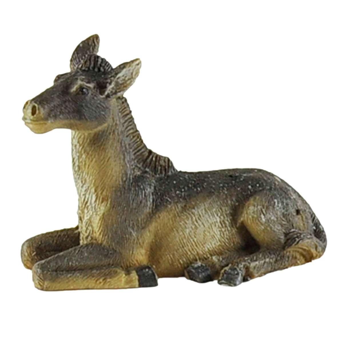 Statua presepe asinelli