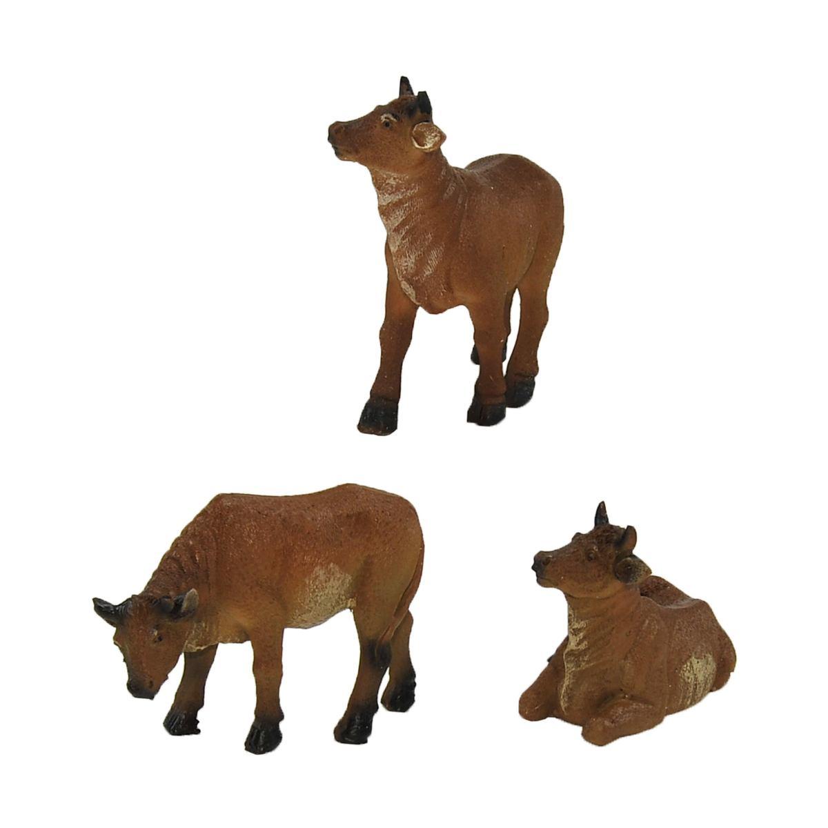 Statua presepe bue 10