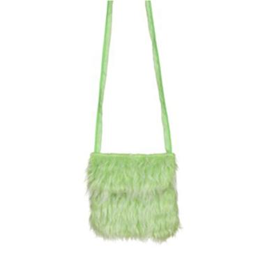 Borsa verde tracolla