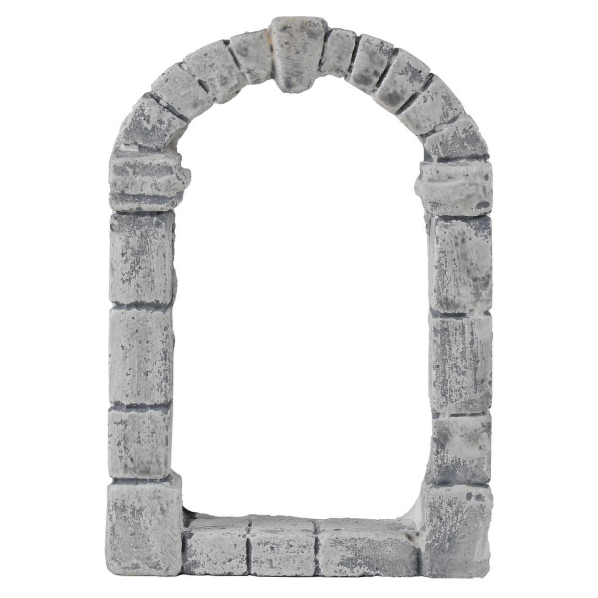 Arco presepe muratura anticato