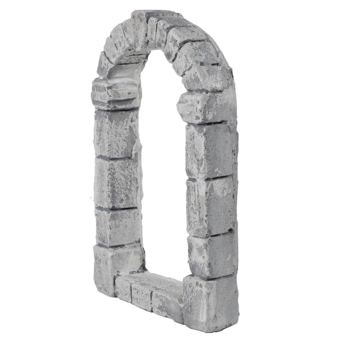Arco presepe muratura anticato