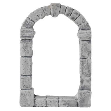 Arco presepe muratura anticato