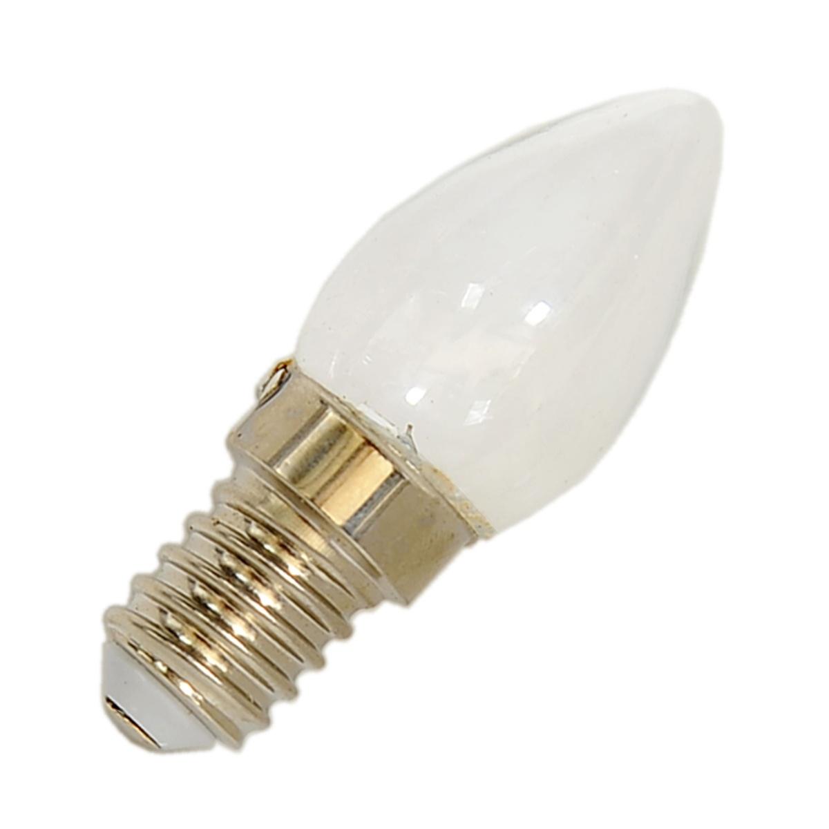 Lampadina presepe e14 oliva led bianco caldo 2 230v modello w