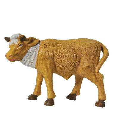 Statua presepe bue