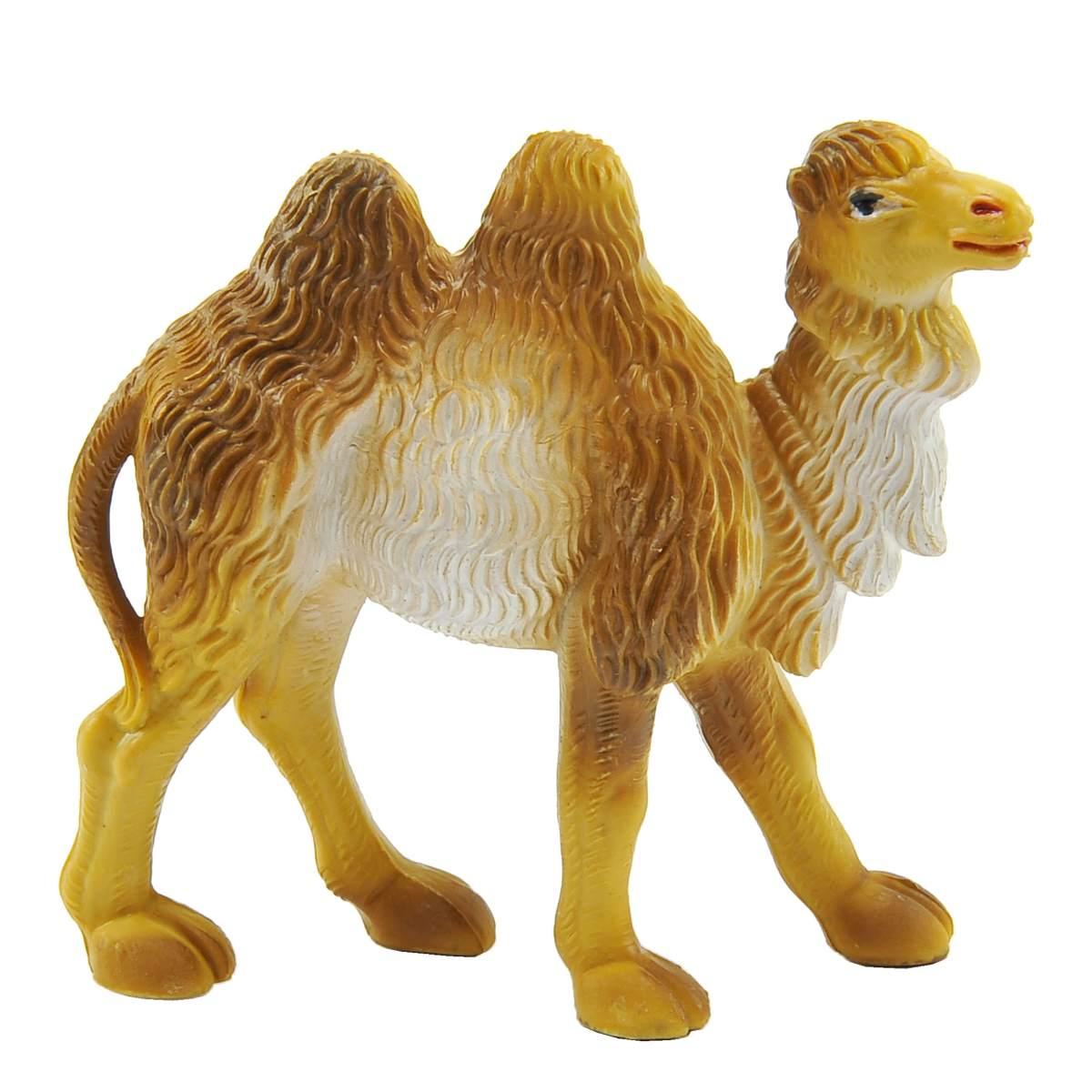 Statua presepe cammello