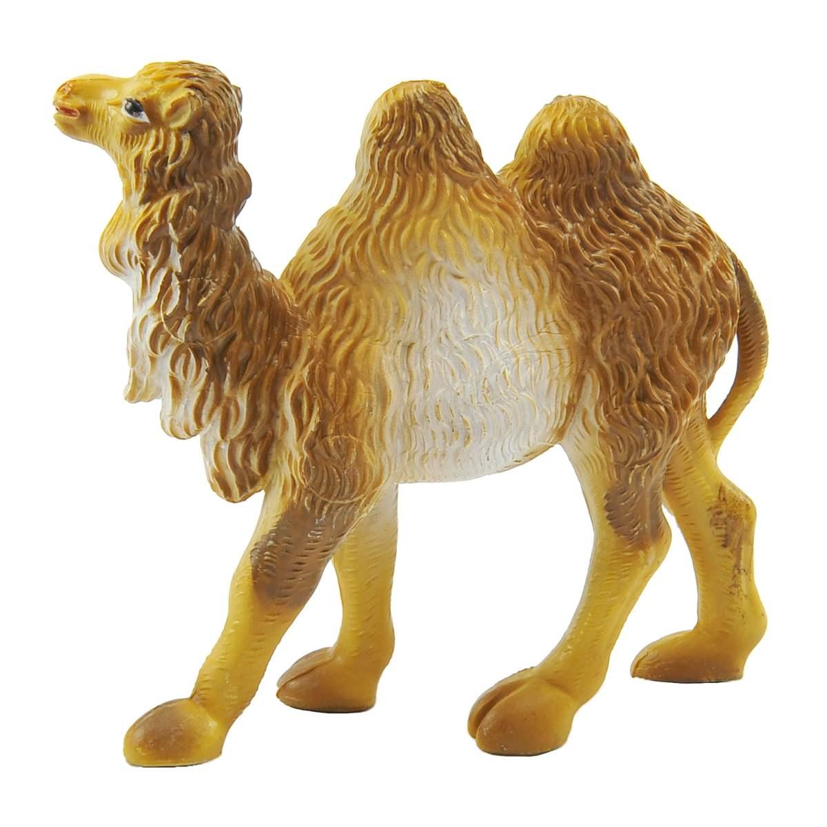 Statua presepe cammello