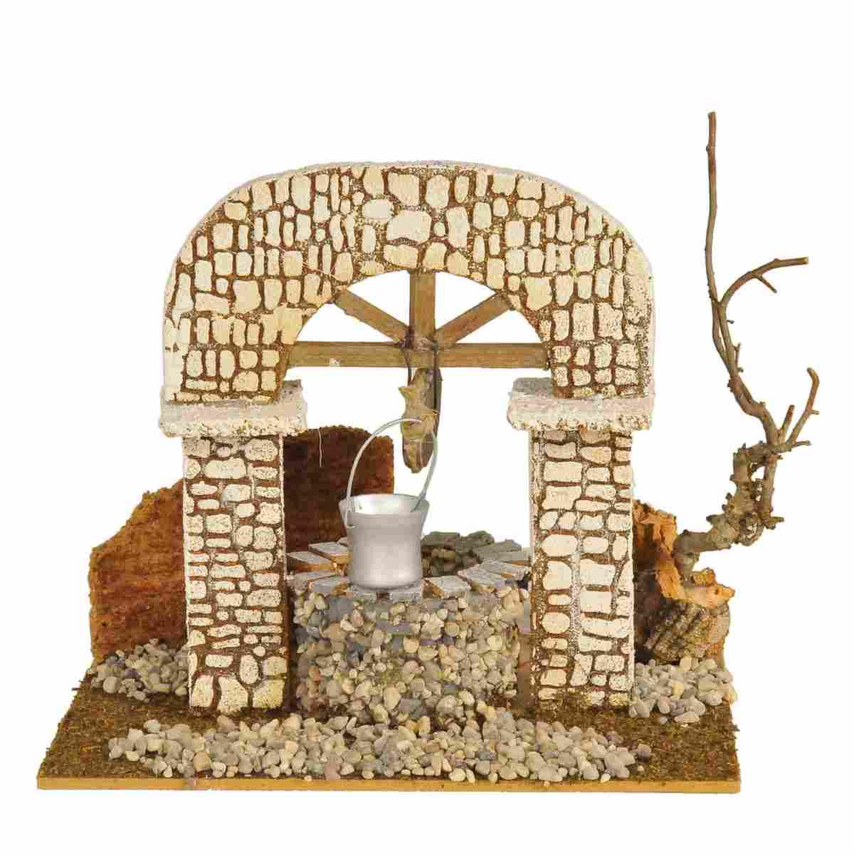 Pozzo presepe arco