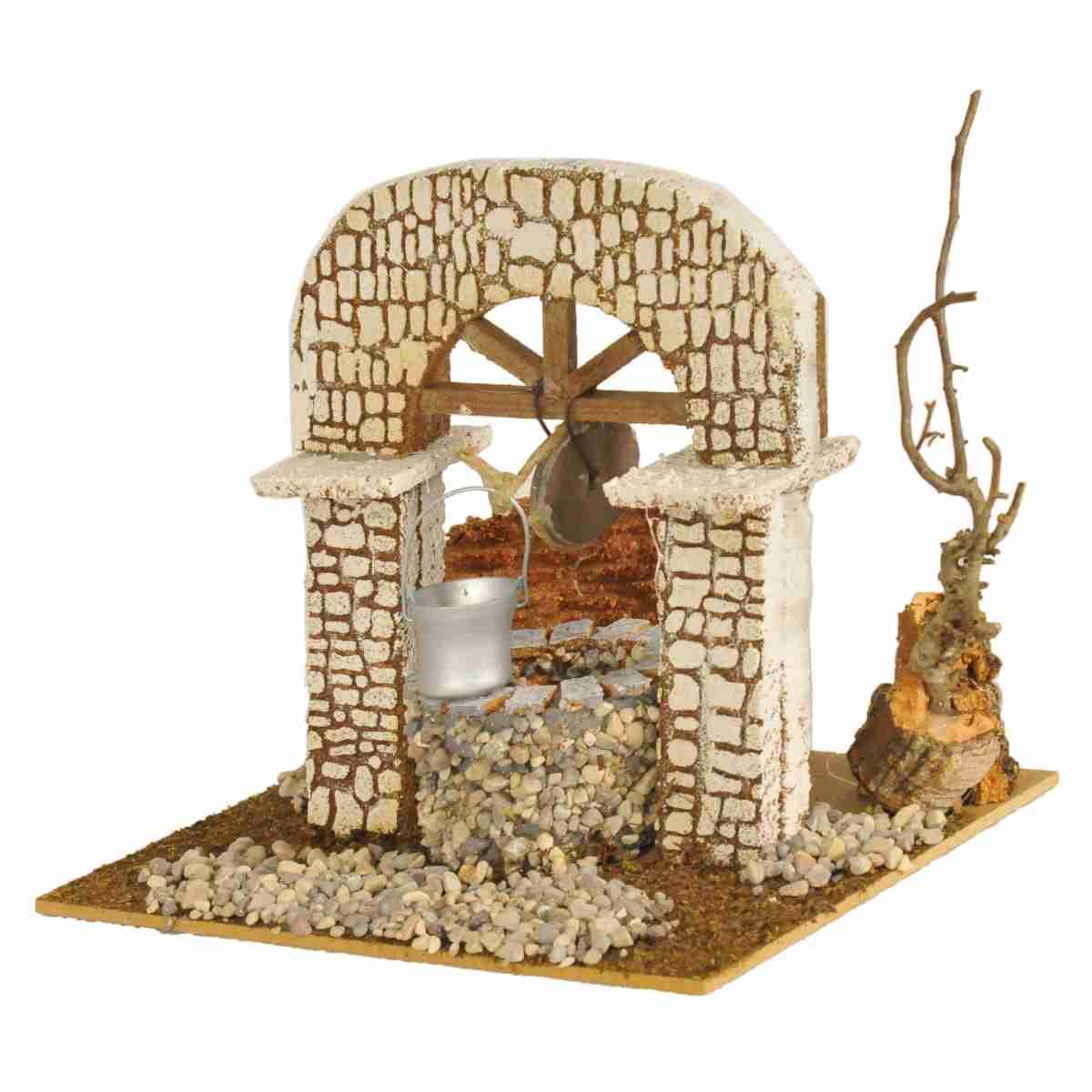 Pozzo presepe arco