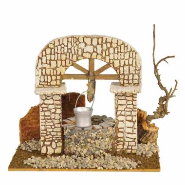 Pozzo presepe arco