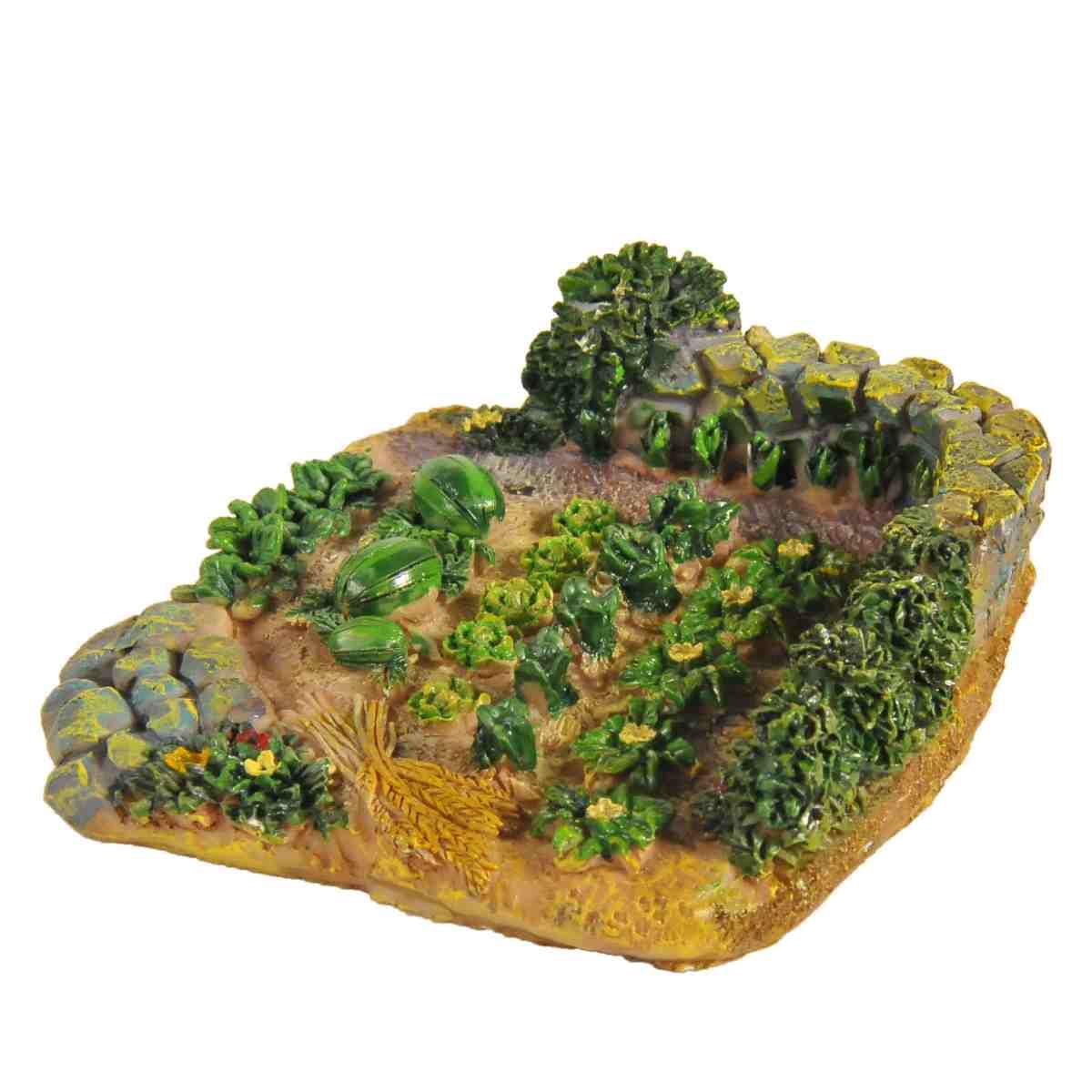 Orto presepe verdure