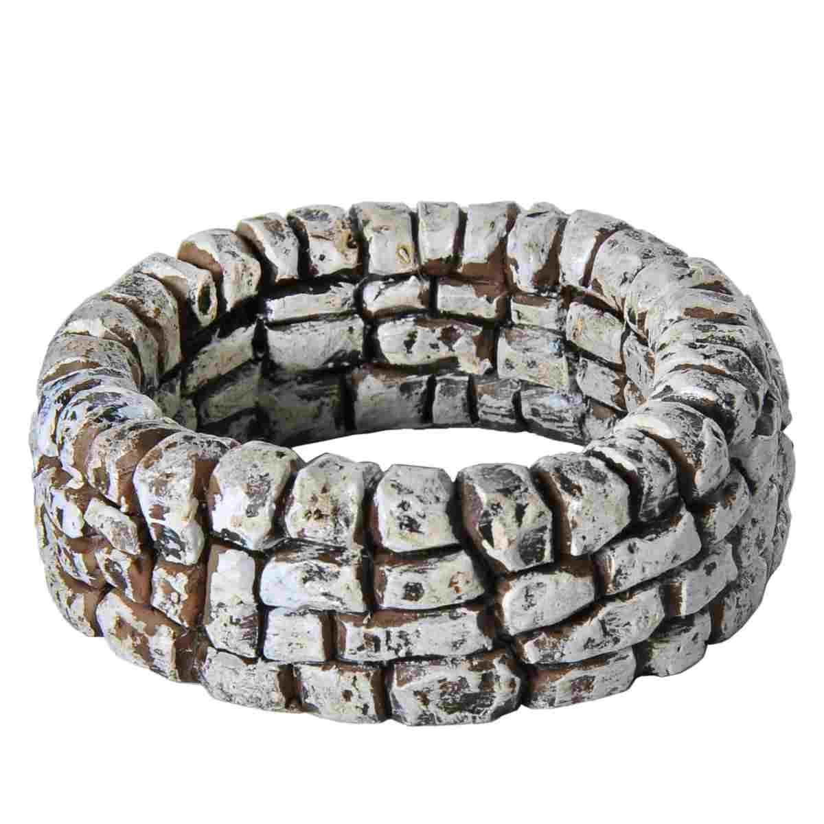 Muretto presepe pozzo 5 h2 cm - 7 cm