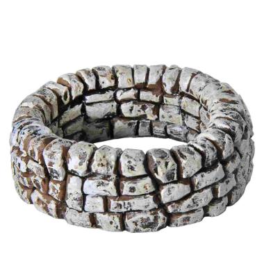 Muretto presepe pozzo 5 h2 cm - 7 cm