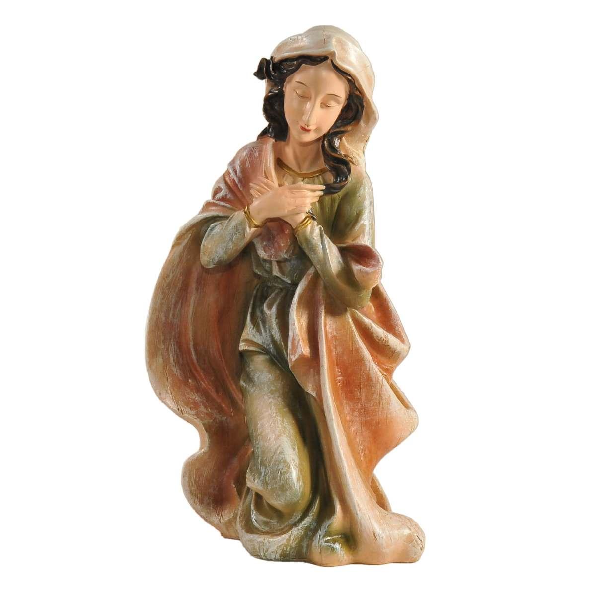 Statua presepe 46 cm natività