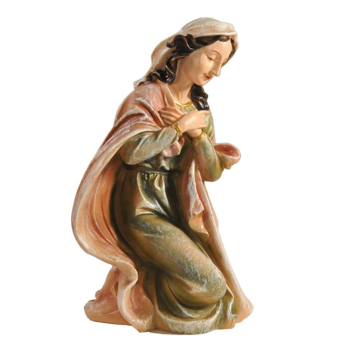 Statua presepe 46 cm natività