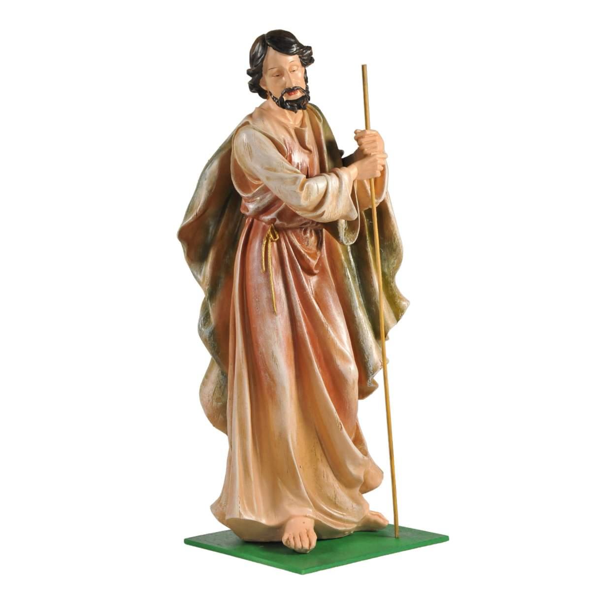 Statua presepe 46 cm natività