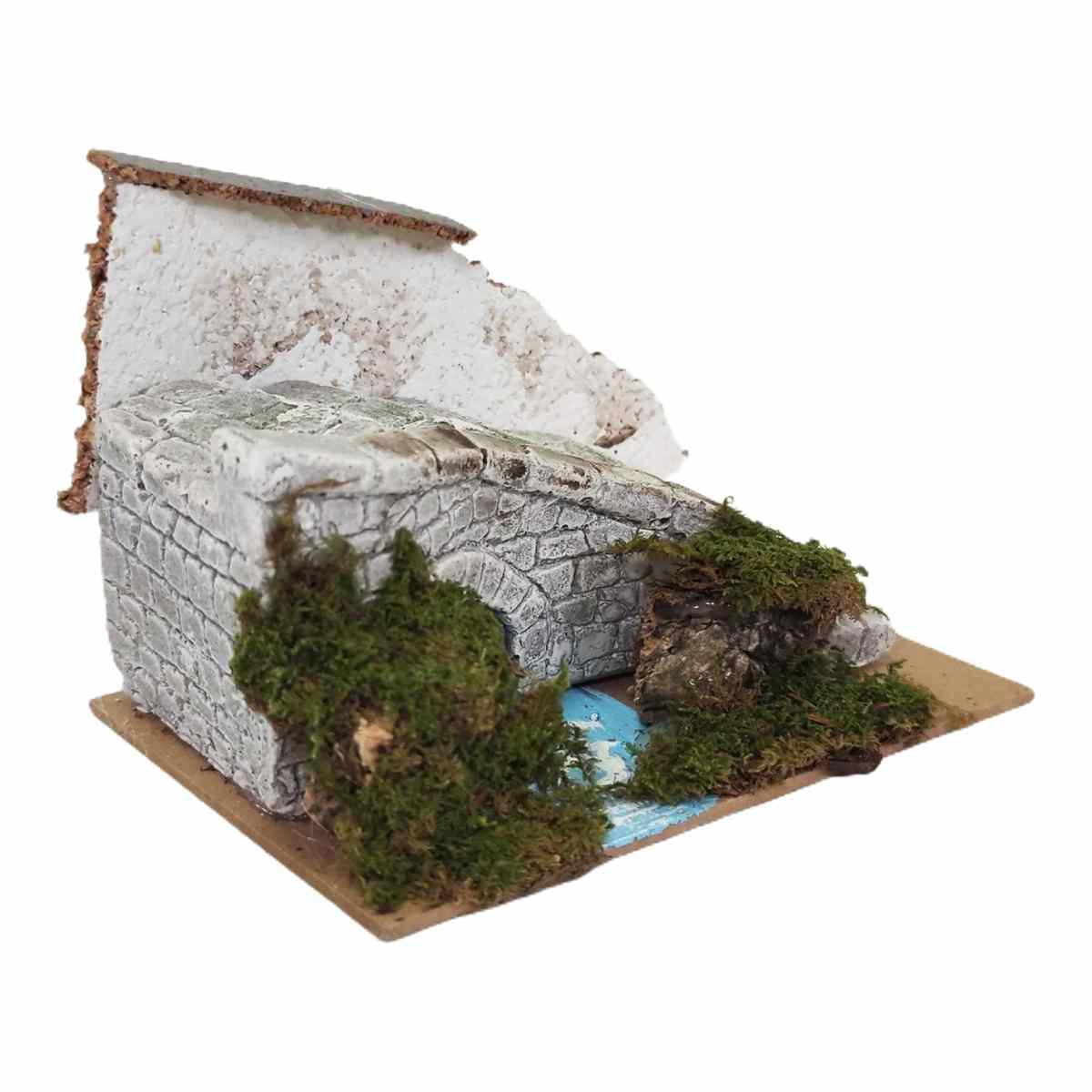 Scala presepe arco