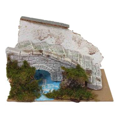Scala presepe arco